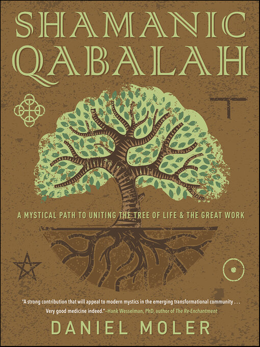 Title details for Shamanic Qabalah by Daniel Moler - Available